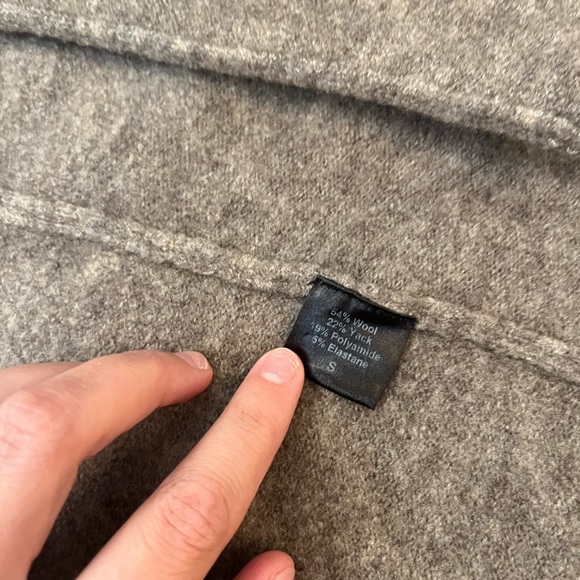 JENNI KAYNE Sweater Coat Size Small - Picture 7 of 9